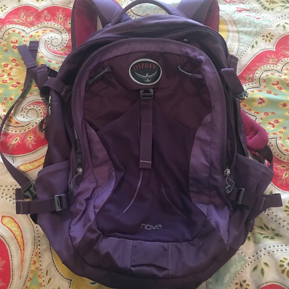 osprey nova purple